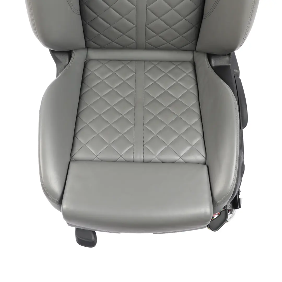 Front Seat Heated Leather Rotor Grey Left N/S to Audi TT FV S-Line Coupe with Part number 8S8881805K Audi TT FV S-Line Coupe Front Seat Heated Leather Rotor Grey Left N/S - SKU 8S8881805K-1 - Part number 8S8881805K