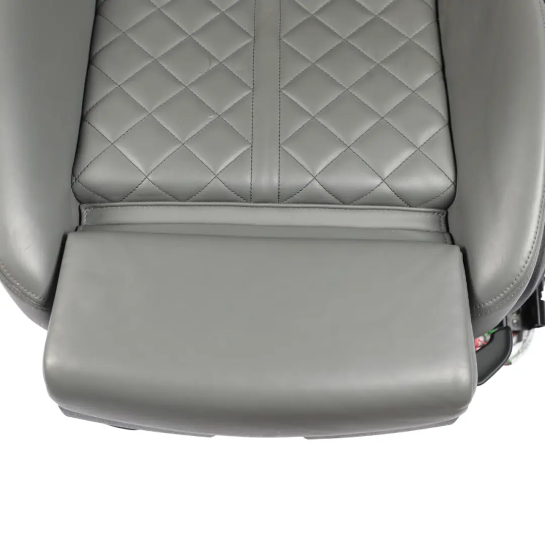 Front Seat Heated Leather Rotor Grey Left N/S to Audi TT FV S-Line Coupe with Part number 8S8881805K Audi TT FV S-Line Coupe Front Seat Heated Leather Rotor Grey Left N/S - SKU 8S8881805K-1 - Part number 8S8881805K