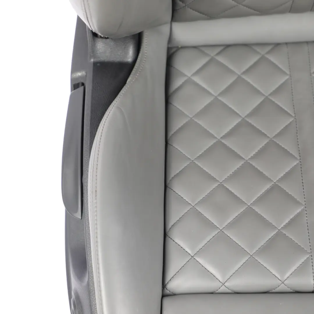 Audi TT FV S-Line Coupe Front Seat Heated Leather Rotor Grey Right O/S - SKU 8S8881806K-1 - Part number 8S8881806K