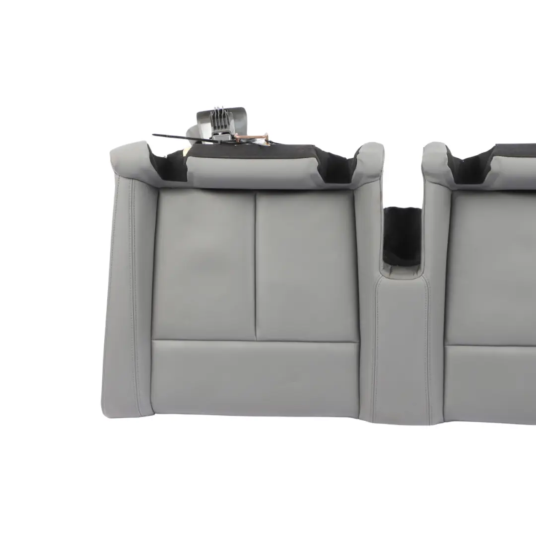 Audi TT FV Rear Seat Bench Sofa Seating Cover Leather Rotor Grey - SKU 8S8885403D - Part number 8S8885403D