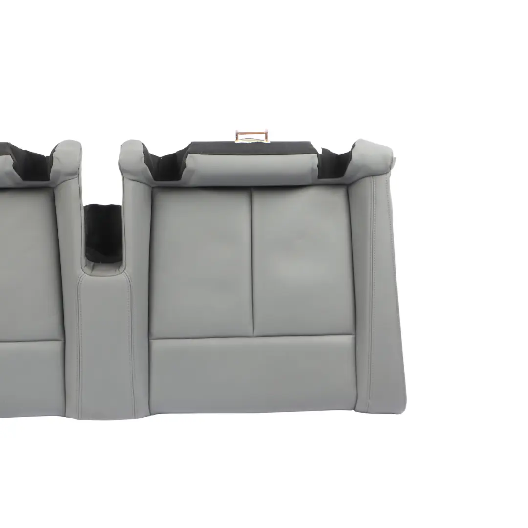 Audi TT FV Rear Seat Bench Sofa Seating Cover Leather Rotor Grey - SKU 8S8885403D - Part number 8S8885403D