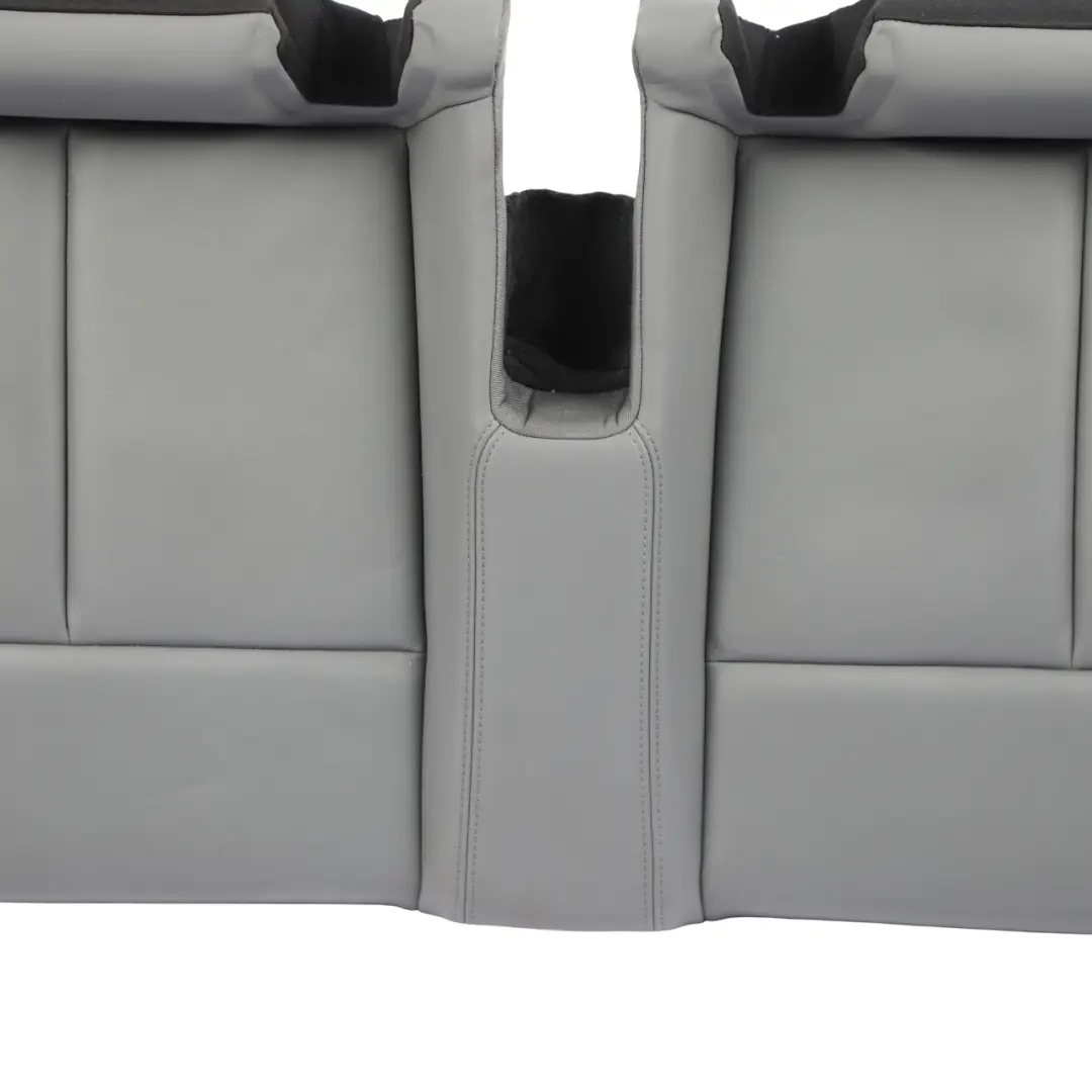 Bench Sofa Seating Cover Leather Rotor Grey to Audi TT FV Rear Seat with Part number 8S8885403D Audi TT FV Rear Seat Bench Sofa Seating Cover Leather Rotor Grey - SKU 8S8885403D - Part number 8S8885403D