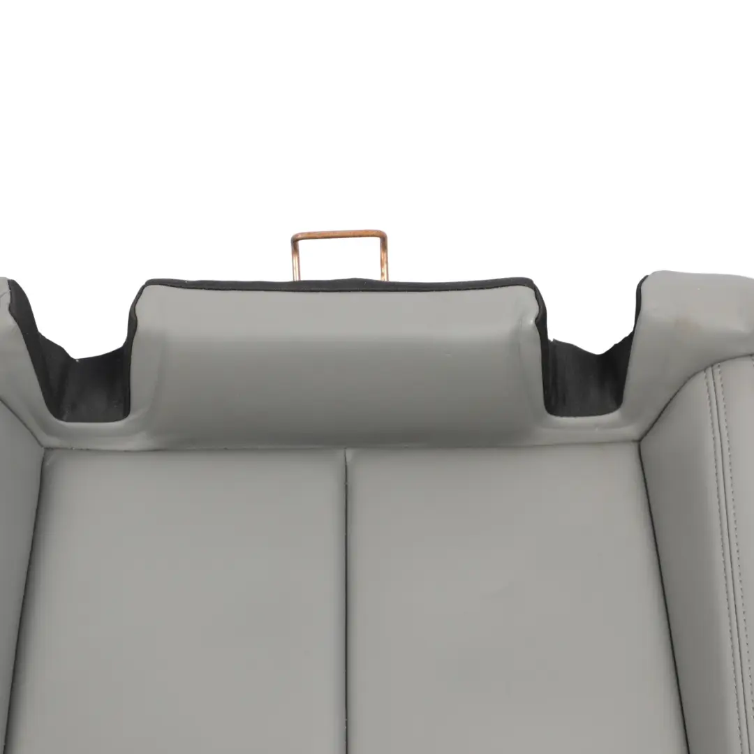 Bench Sofa Seating Cover Leather Rotor Grey to Audi TT FV Rear Seat with Part number 8S8885403D Audi TT FV Rear Seat Bench Sofa Seating Cover Leather Rotor Grey - SKU 8S8885403D - Part number 8S8885403D