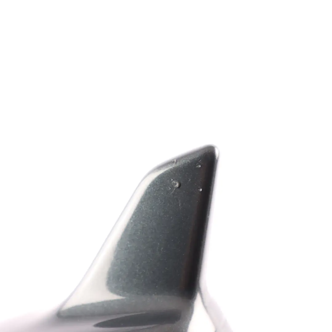 Antenna Amplifier Shark Fin Top Aerial Meteor Grey Pearl - Z7H to Audi A5 8T with Part number 8T0035503G Audi A5 8T Antenna Amplifier Shark Fin Top Aerial Meteor Grey Pearl - Z7H - SKU 8T0035503G-MGR - Part number 8T0035503G