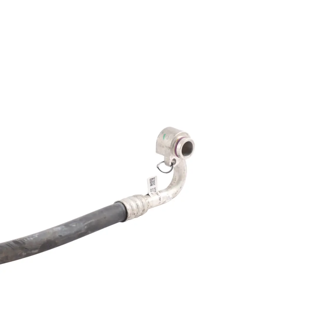 A/C Air Conditioning Compressor Pipe Hose to Audi A4 B8 A5 8T Q5 8R with Part number 8T0260707C Audi A4 B8 A5 8T Q5 8R A/C Air Conditioning Compressor Pipe Hose - SKU 8T0260707C - Part number 8T0260707C