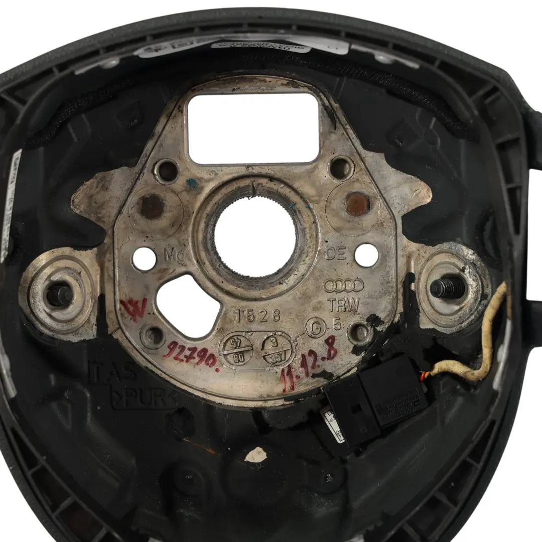 NUEVO Cuero Negro Palanca de Cambio para Audi A5 8T Volante con número de pieza 8T0419091B Audi A5 8T Volante NUEVO Cuero Negro Palanca de Cambio - SKU 8T0419091B-1 - Número de pieza 8T0419091B