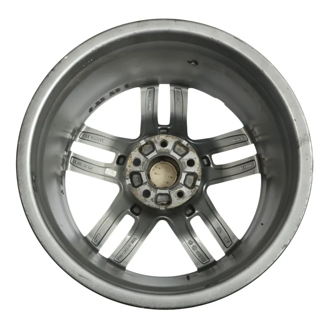 Audi A5 8T Cerchio In Lega Leggera Argento 18" 8,5J ET:29 - SKU 8T0601025CC-5 - Numero di parte 8T0601025CC