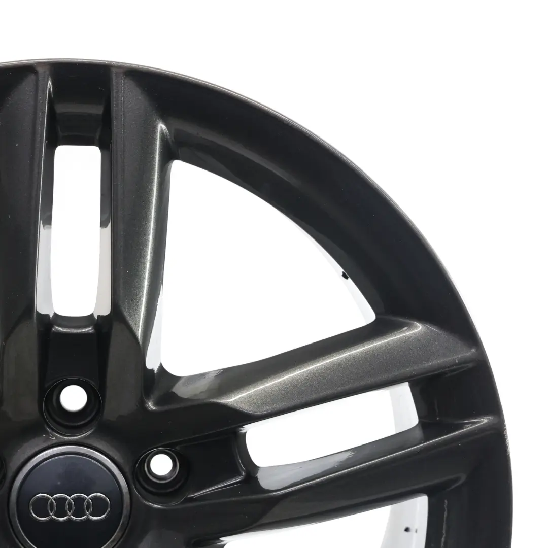 Audi A5 8T Felga Aluminiowa Szara 18" 8,5J ET:29 - SKU 8T0601025CC-5 - Numer Części 8T0601025CC