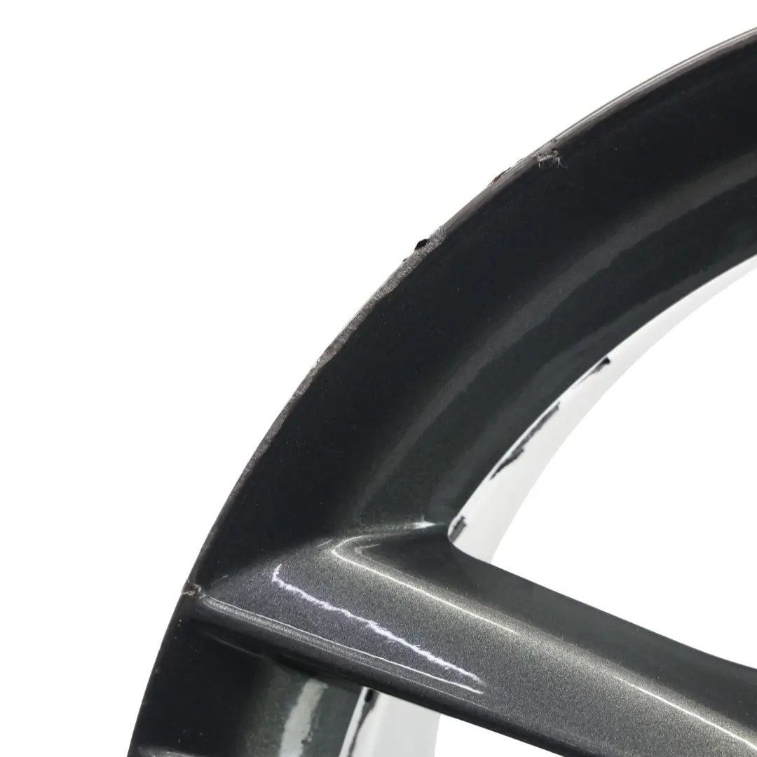 Felge Leichtmetall Grau 18" 8,5J ET:29 für Audi A5 8T mit Teilenummer 8T0601025CC Audi A5 8T Felge Leichtmetall Grau 18" 8,5J ET:29 - SKU 8T0601025CC-5 - Teilenummer 8T0601025CC