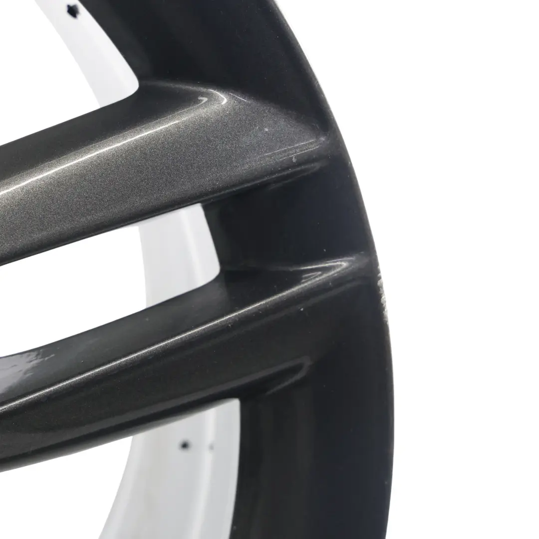 Audi A5 8T Wheel Rim Light Alloy Silver 18" 8,5J ET:29 - SKU 8T0601025CC-5 - Part number 8T0601025CC