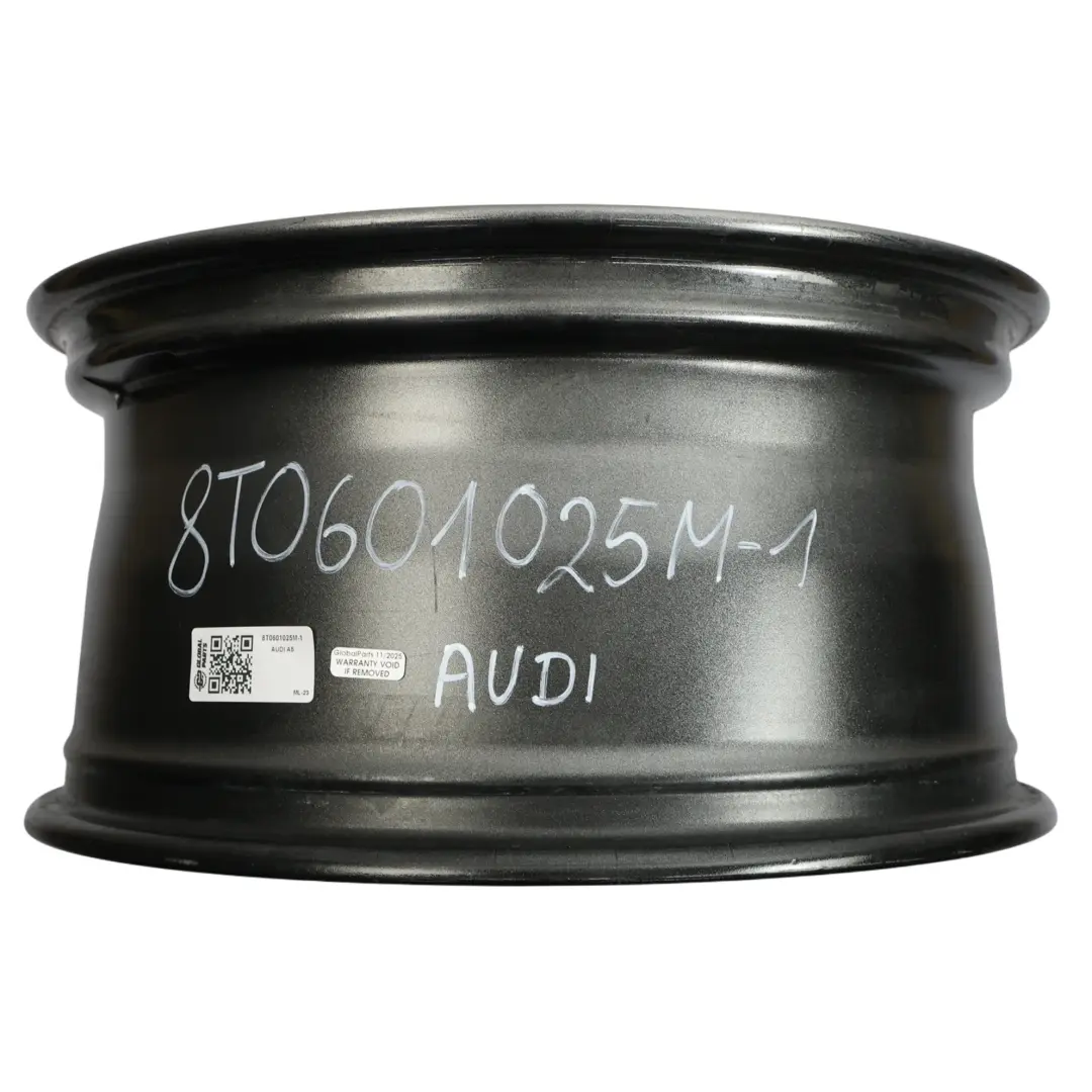 Audi A5 8T Cerchio In Lega 18" 8.5J ET:29 Le Mans Silver Star Spoke - SKU 8T0601025M-1 - Numero di parte 8T0601025M