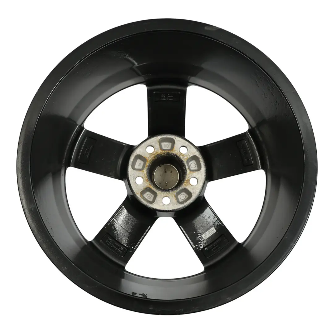 Audi A5 8T Llanta Aleación 18" 8.5J ET:29 Le Mans Silver Star Spoke - SKU 8T0601025M-1 - Número de pieza 8T0601025M