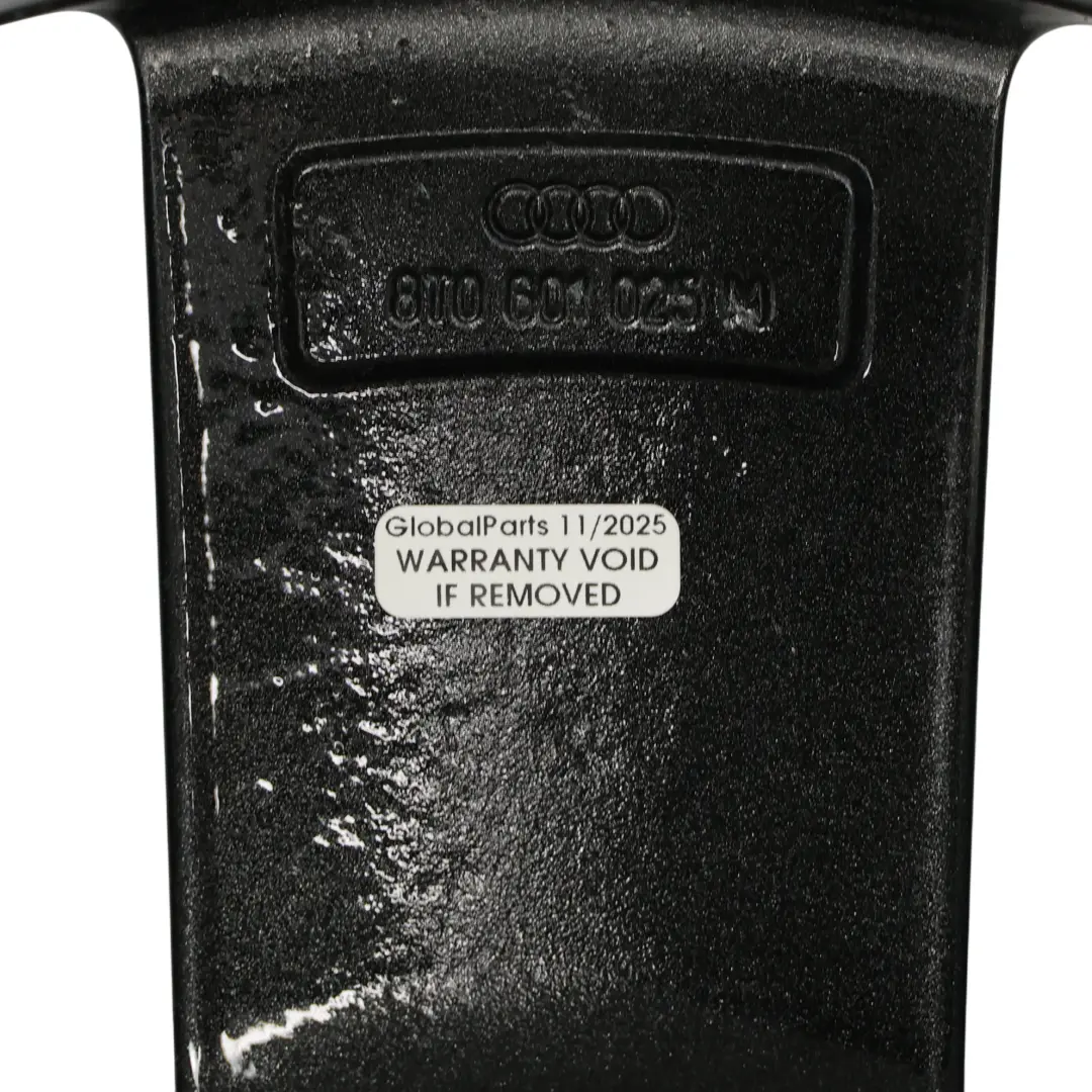 Audi A5 8T Jante Alliage 18" 8.5J ET:29 Le Mans Silver Star Spoke - SKU 8T0601025M-1 - Numéro de pièce 8T0601025M