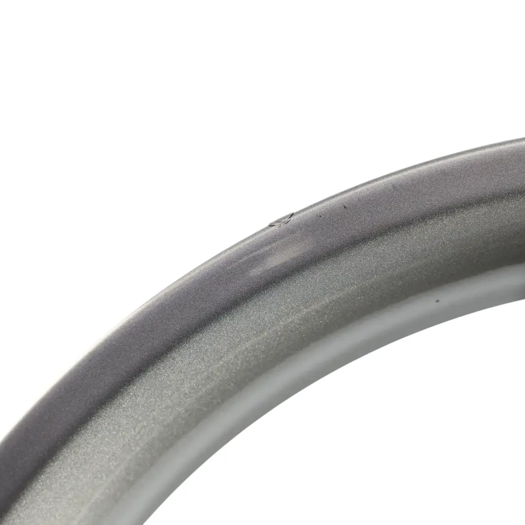 Audi A5 8T Wheel Alloy Rim 18" 8.5J ET:29 Le Mans Silver Star Spoke - SKU 8T0601025M-1 - Part number 8T0601025M