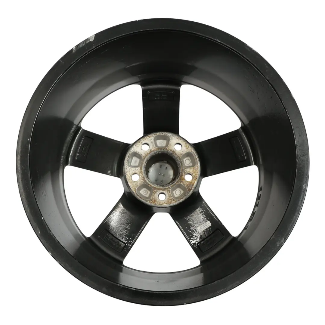 Audi A5 8T Jante En Alliage 18" 8,5J ET:29 Le Mans Silver Star Spoke - SKU 8T0601025M-2 - Numéro de pièce 8T0601025M