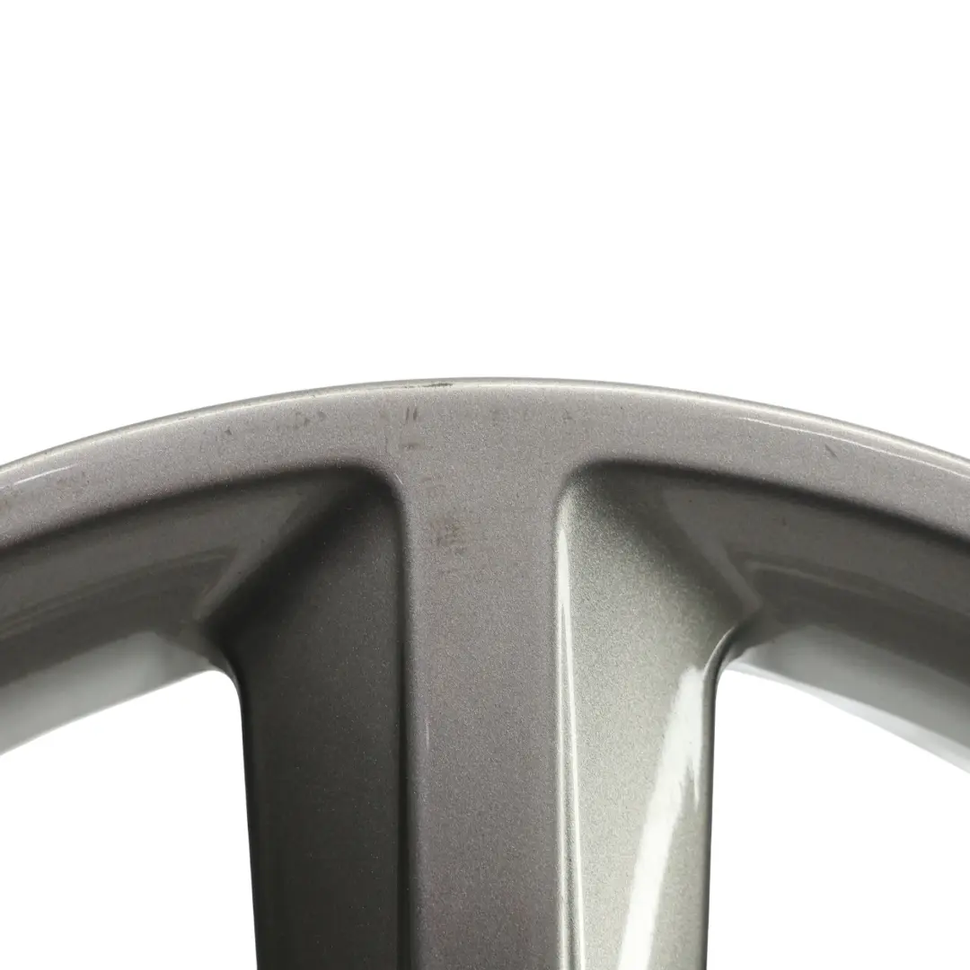 Alloy Rim 18" 8.5J ET:29 Le Mans Silver Star Spoke to Audi A5 8T Wheel with Part number 8T0601025M Audi A5 8T Wheel Alloy Rim 18" 8.5J ET:29 Le Mans Silver Star Spoke - SKU 8T0601025M-3 - Part number 8T0601025M