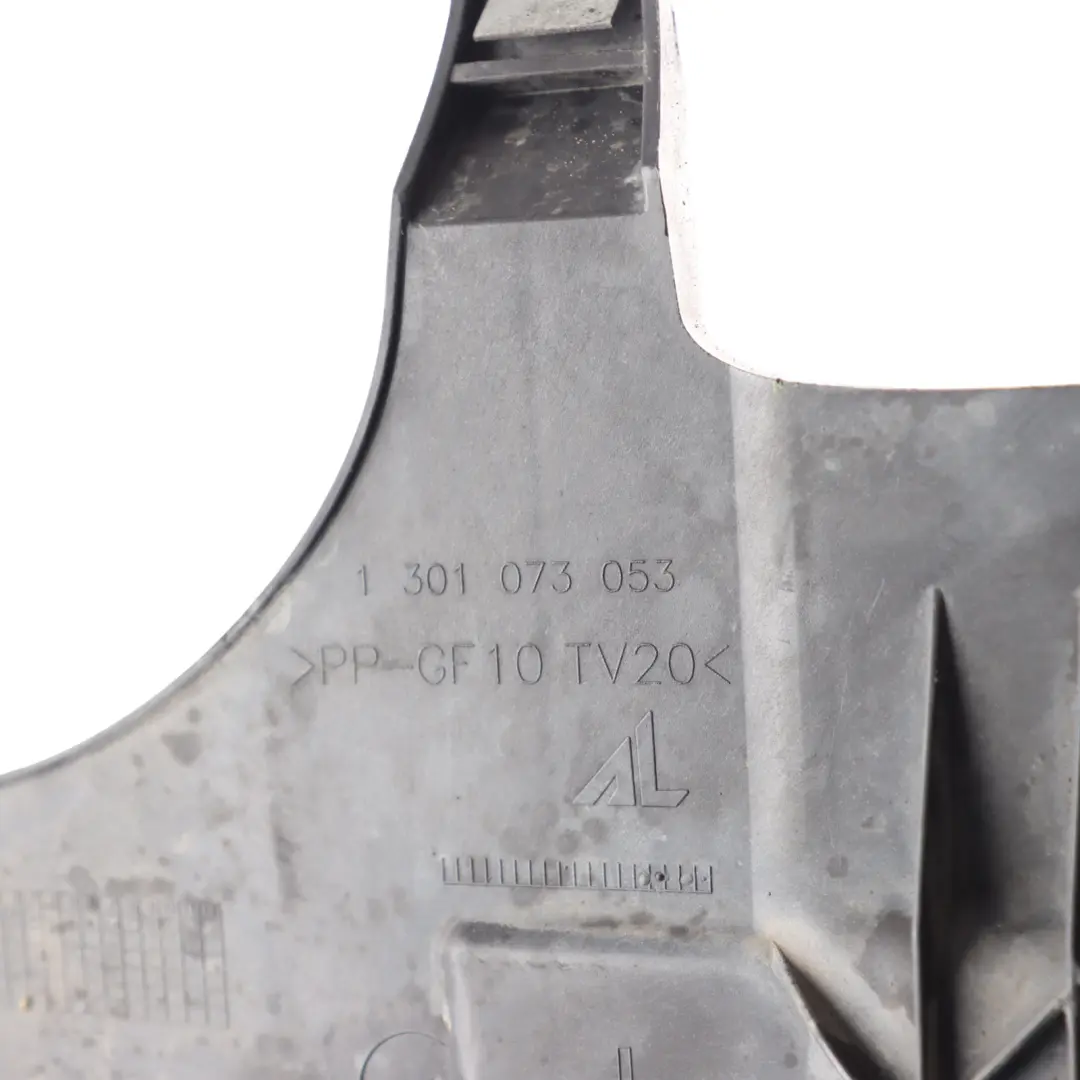 Audi A5 8T Headlight Mount Bracket Holder Front Left N/S - SKU 8T0805607B - Part number 8T0805607B