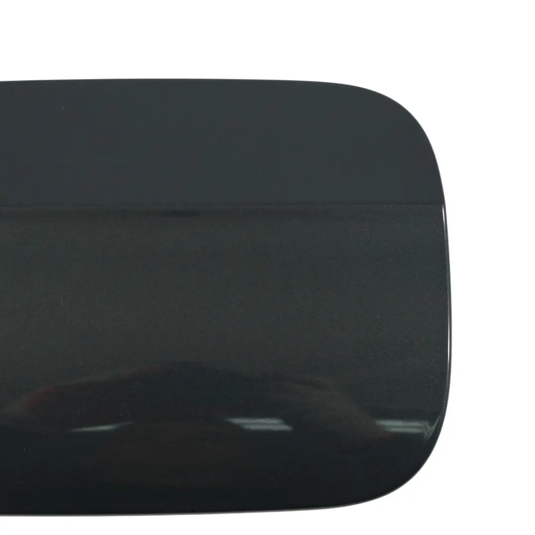 Audi A5 8T Fuel Filler Flap Cap Cover Meteor Grey Pearl Metallic Z7H - SKU 8T0809907C-MGR - Part number 8T0809907C