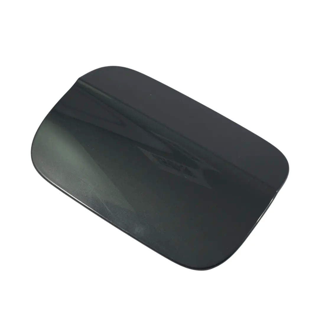 Audi A5 8T Cache De Trappe Carburant Gris Météore Nacré Métallisé Z7H - SKU 8T0809907C-MGR - Numéro de pièce 8T0809907C