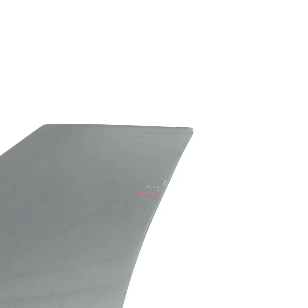 Audi A5 8T Aile Avant Gauche Monsoon Grey Gris Métallisé - X7R - SKU 8T0821105H-MOG - Numéro de pièce 8T0821105H