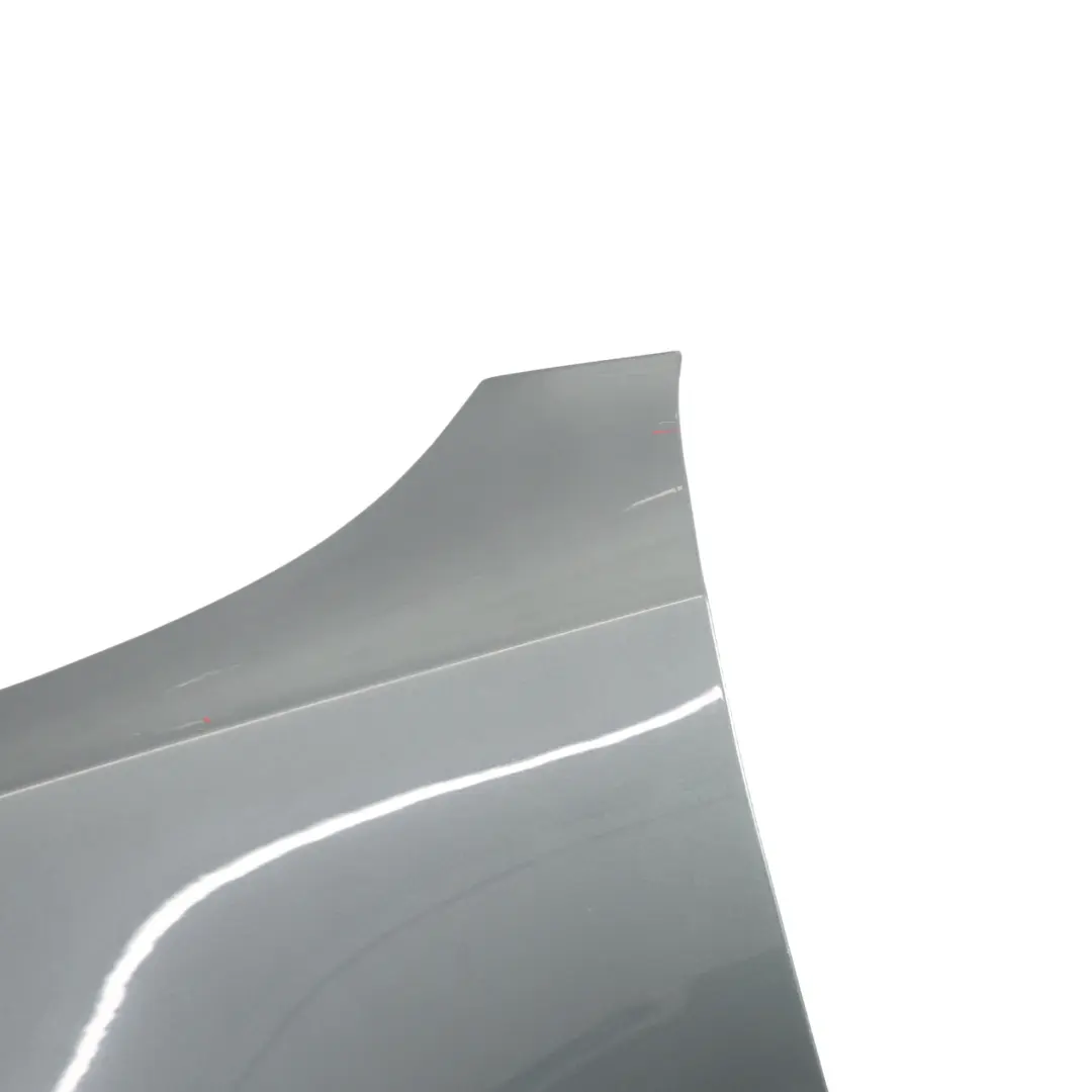 Audi A5 8T Pannello Laterale Anteriore Sinistro Parafango Ala Monsoon Grey - X7R - SKU 8T0821105H-MOG - Numero di parte 8T0821105H