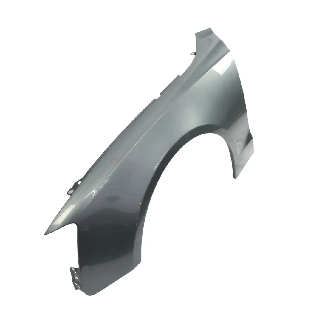Audi A5 8T Side Panel Front Left N/S Wing Fender Monsoon Grey Metallic - X7R - SKU 8T0821105H-MOG - Part number 8T0821105H