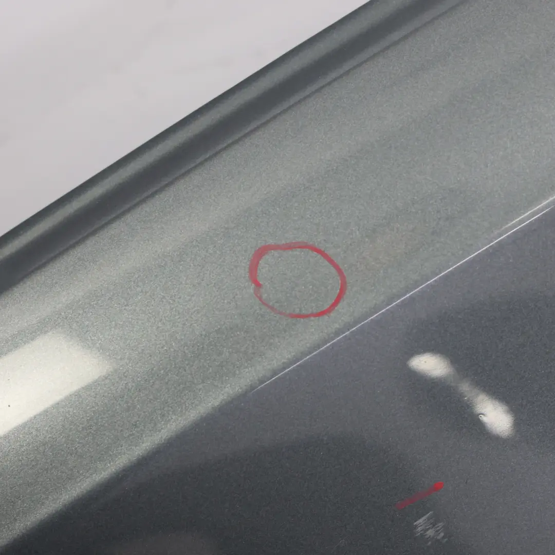 Pannello Laterale Anteriore Sinistro Parafango Ala Monsoon Grey - X7R per Audi A5 8T con numero di parte 8T0821105H Audi A5 8T Pannello Laterale Anteriore Sinistro Parafango Ala Monsoon Grey - X7R - SKU 8T0821105H-MOG - Numero di parte 8T0821105H