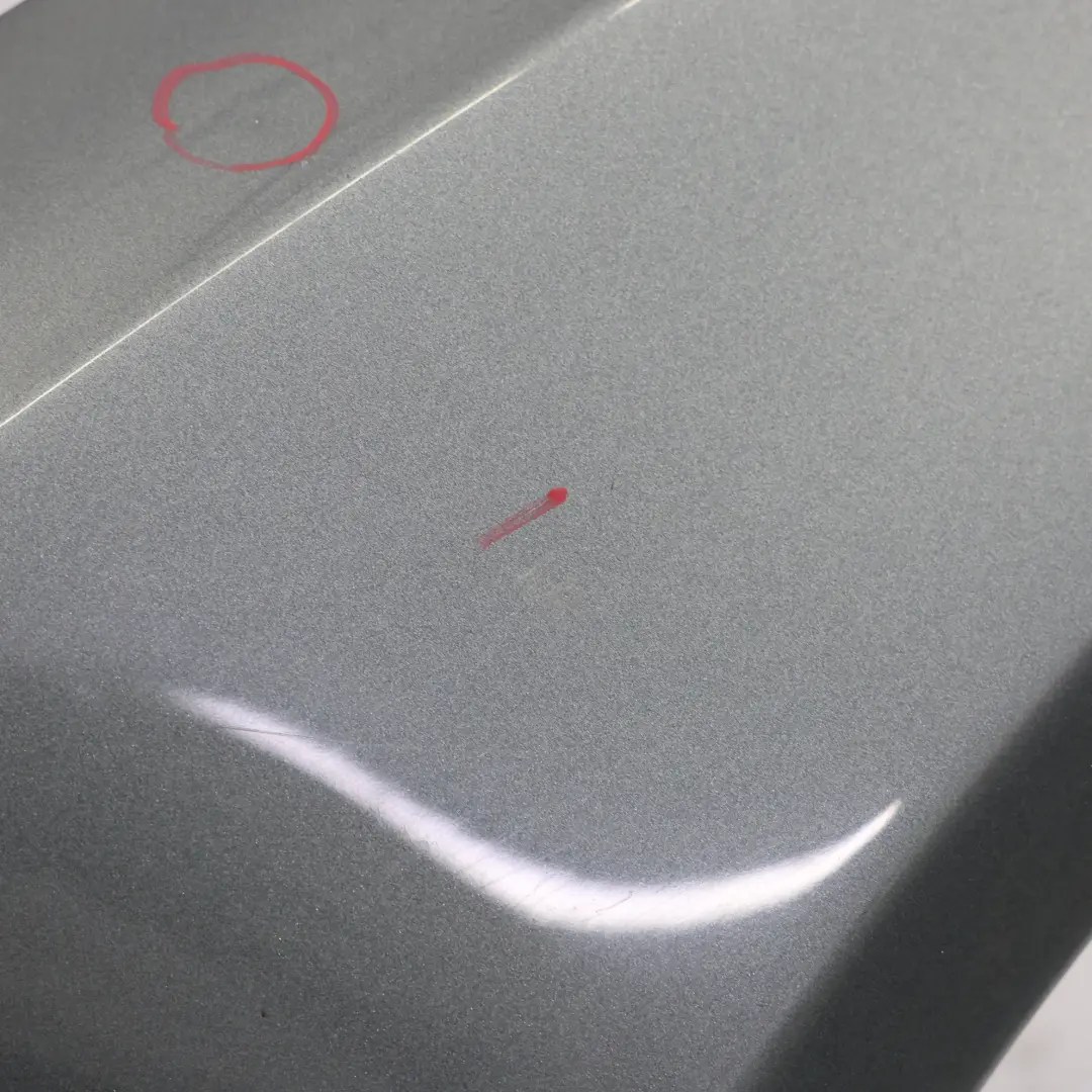 Side Panel Front Left N/S Wing Fender Monsoon Grey Metallic - X7R to Audi A5 8T with Part number 8T0821105H Audi A5 8T Side Panel Front Left N/S Wing Fender Monsoon Grey Metallic - X7R - SKU 8T0821105H-MOG - Part number 8T0821105H