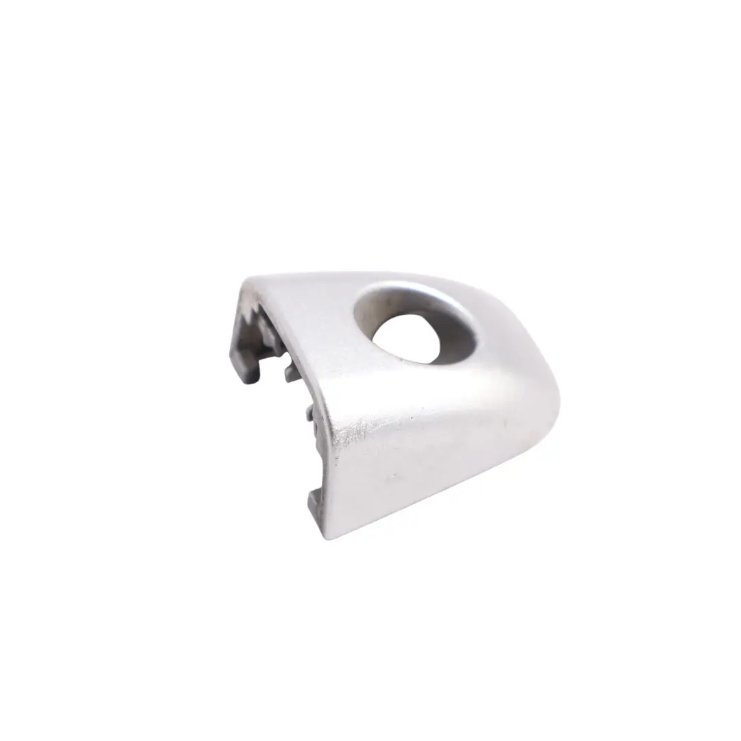 Front Door Cover Lock Driver Side Foil Silver - Z7G to Audi A4 B8 A5 8T with Part number 8T0837879 Audi A4 B8 A5 8T Front Door Cover Lock Driver Side Foil Silver - Z7G - SKU 8T0837879-FSI - Part number 8T0837879