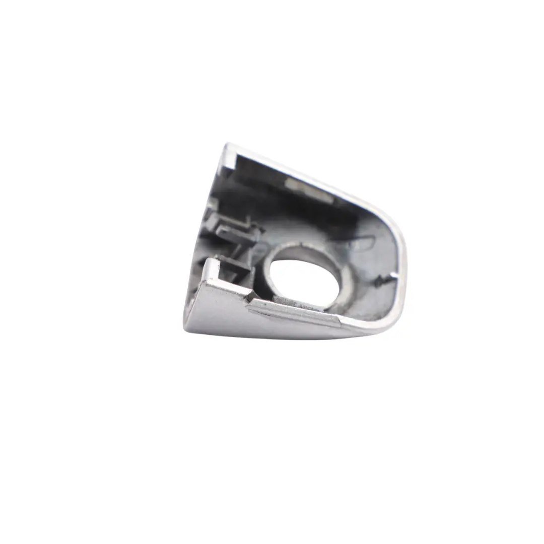 Front Door Cover Lock Driver Side Foil Silver - Z7G to Audi A4 B8 A5 8T with Part number 8T0837879 Audi A4 B8 A5 8T Front Door Cover Lock Driver Side Foil Silver - Z7G - SKU 8T0837879-FSI - Part number 8T0837879
