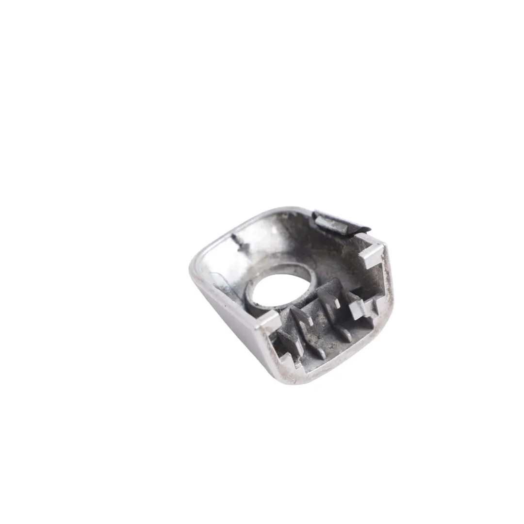 Front Door Cover Lock Driver Side Foil Silver - Z7G to Audi A4 B8 A5 8T with Part number 8T0837879 Audi A4 B8 A5 8T Front Door Cover Lock Driver Side Foil Silver - Z7G - SKU 8T0837879-FSI - Part number 8T0837879