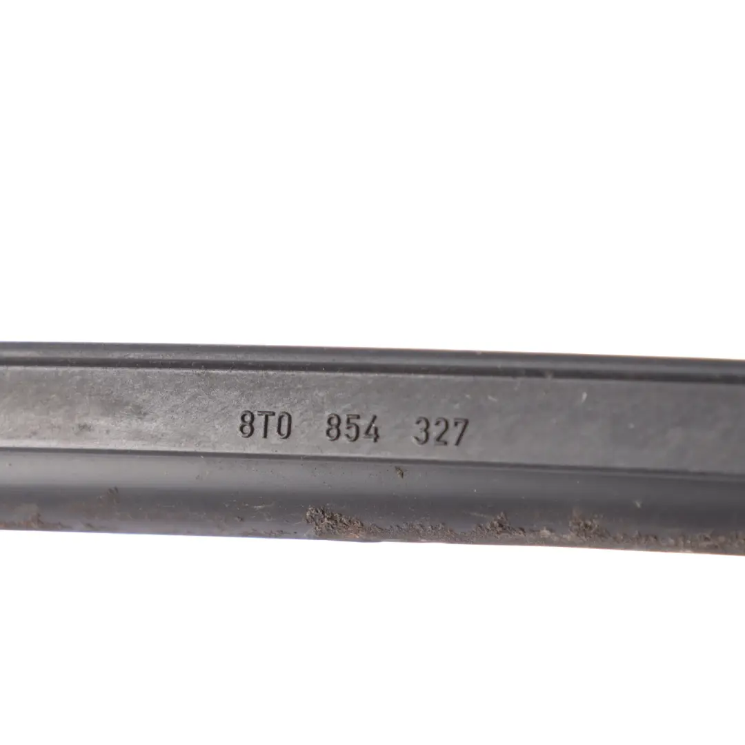 Audi A5 S5 8T Windscreen Water Deflector Strip Front Left N/S - SKU 8T0854327 - Part number 8T0854327