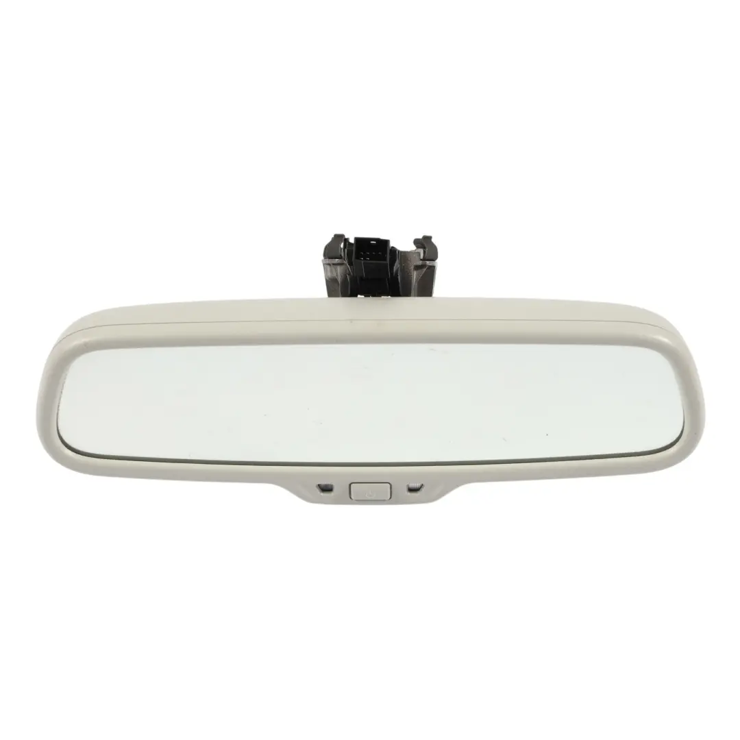 Audi A5 8T Espejo Retrovisor Oscurecimiento Automático Plata - SKU 8T0857511AB-2 - Número de pieza 8T0857511AB