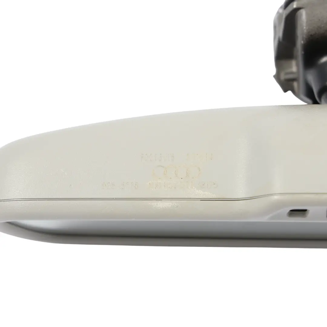 Rétroviseur Intérieur Atténuation Automatique Argent pour Audi A5 8T à propos du numéro de pièce 8T0857511AB Audi A5 8T Rétroviseur Intérieur Atténuation Automatique Argent - SKU 8T0857511AB-2 - Numéro de pièce 8T0857511AB