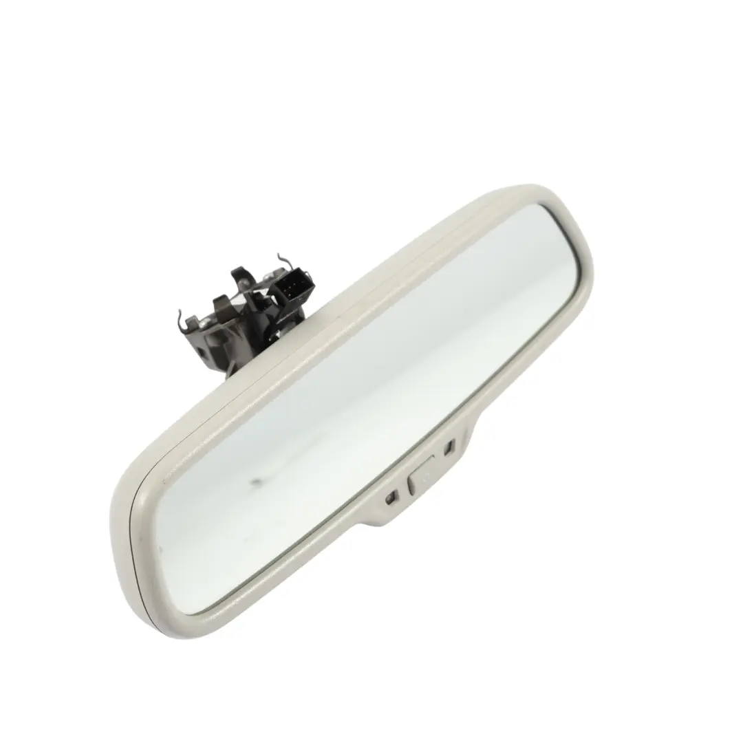 Audi A5 8T Specchio Retrovisore Interno Auto Oscurante Argento - SKU 8T0857511AB-2 - Numero di parte 8T0857511AB