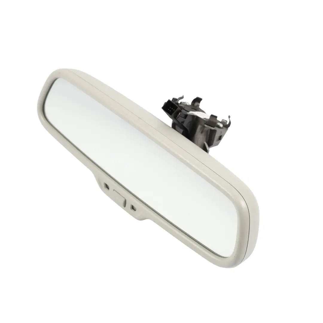Audi A5 8T Specchio Retrovisore Interno Auto Oscurante Argento - SKU 8T0857511AB-2 - Numero di parte 8T0857511AB