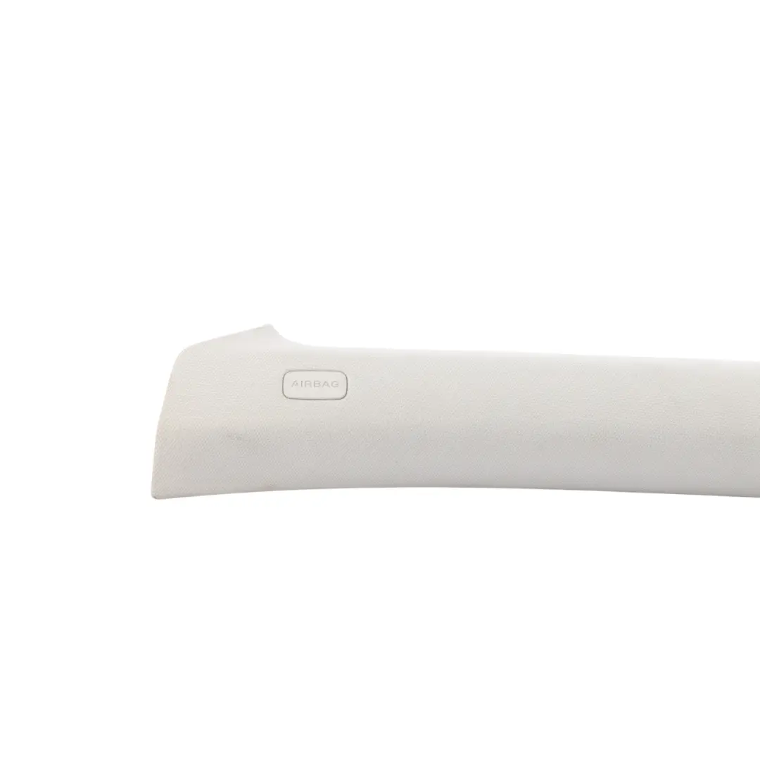 Audi A5 S5 8T Pillar A Trim Cover Panel Upper Front Left N/S - SKU 8T0867233B-1 - Part number 8T0867233B