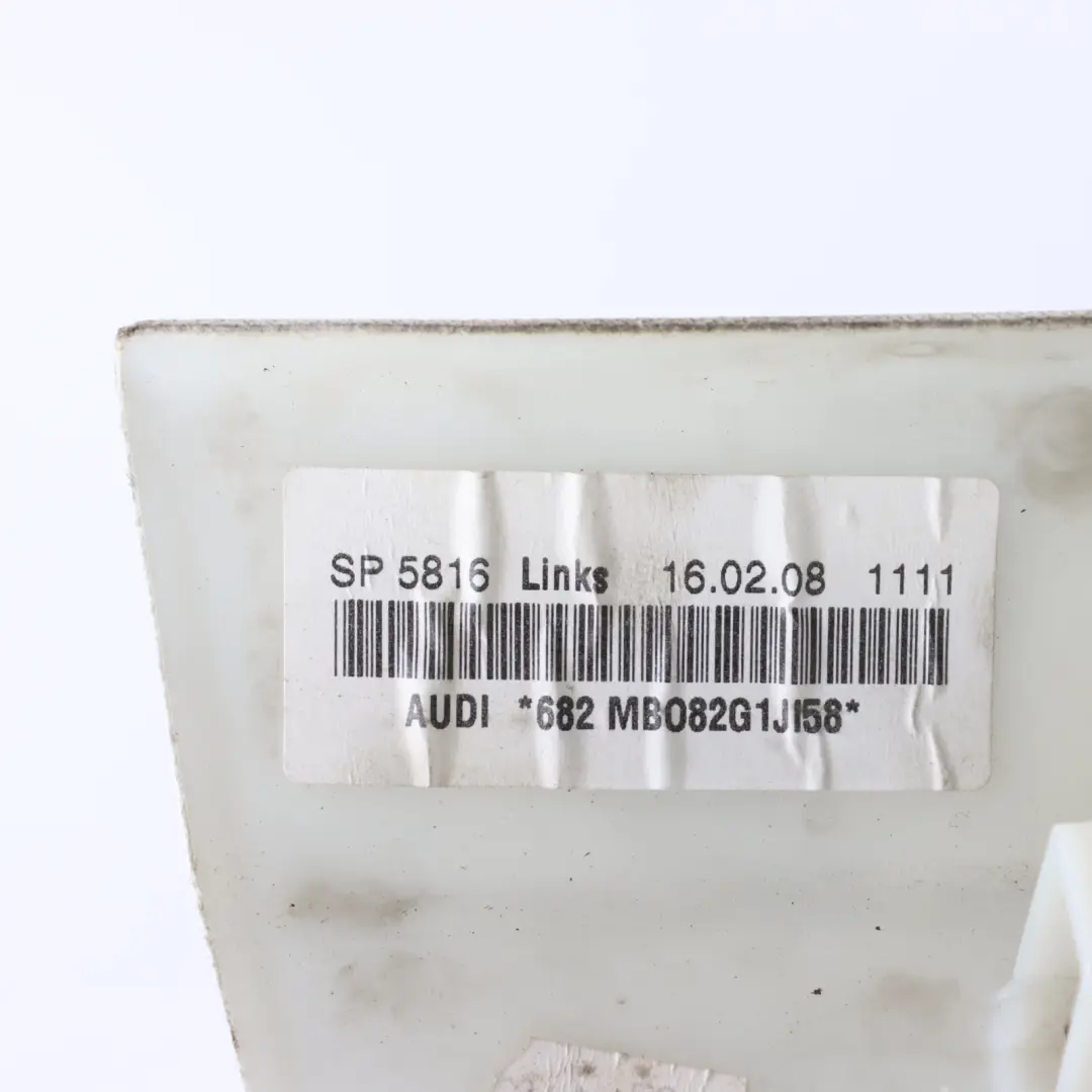 Audi A5 S5 8T Pillar A Trim Cover Panel Upper Front Left N/S - SKU 8T0867233B-1 - Part number 8T0867233B