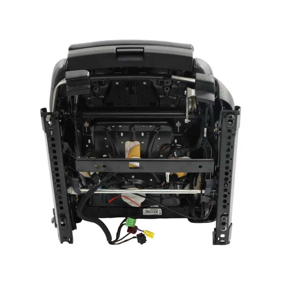 Siège Avant Sport Gauche Electrique Cuir Soul Noir pour Audi A5 8T Coupe à propos du numéro de pièce 8T0881805H Audi A5 8T Coupe Siège Avant Sport Gauche Electrique Cuir Soul Noir - SKU 8T0881805H-1 - Numéro de pièce 8T0881805H