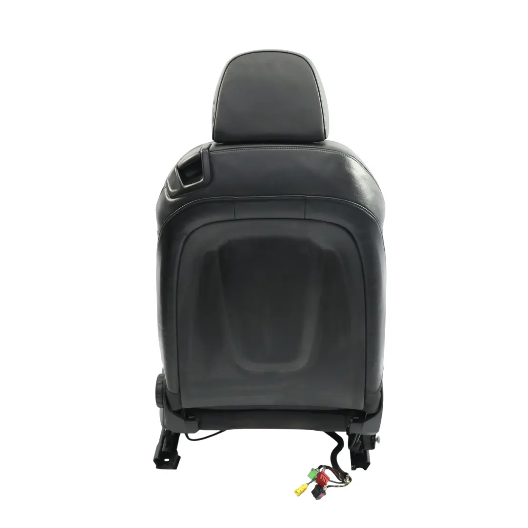 Coupé Sedile Anteriore Sportivo Sinistro Elettrico Pelle Anima Nero per Audi A5 8T con numero di parte 8T0881805H Audi A5 8T Coupé Sedile Anteriore Sportivo Sinistro Elettrico Pelle Anima Nero - SKU 8T0881805H-1 - Numero di parte 8T0881805H