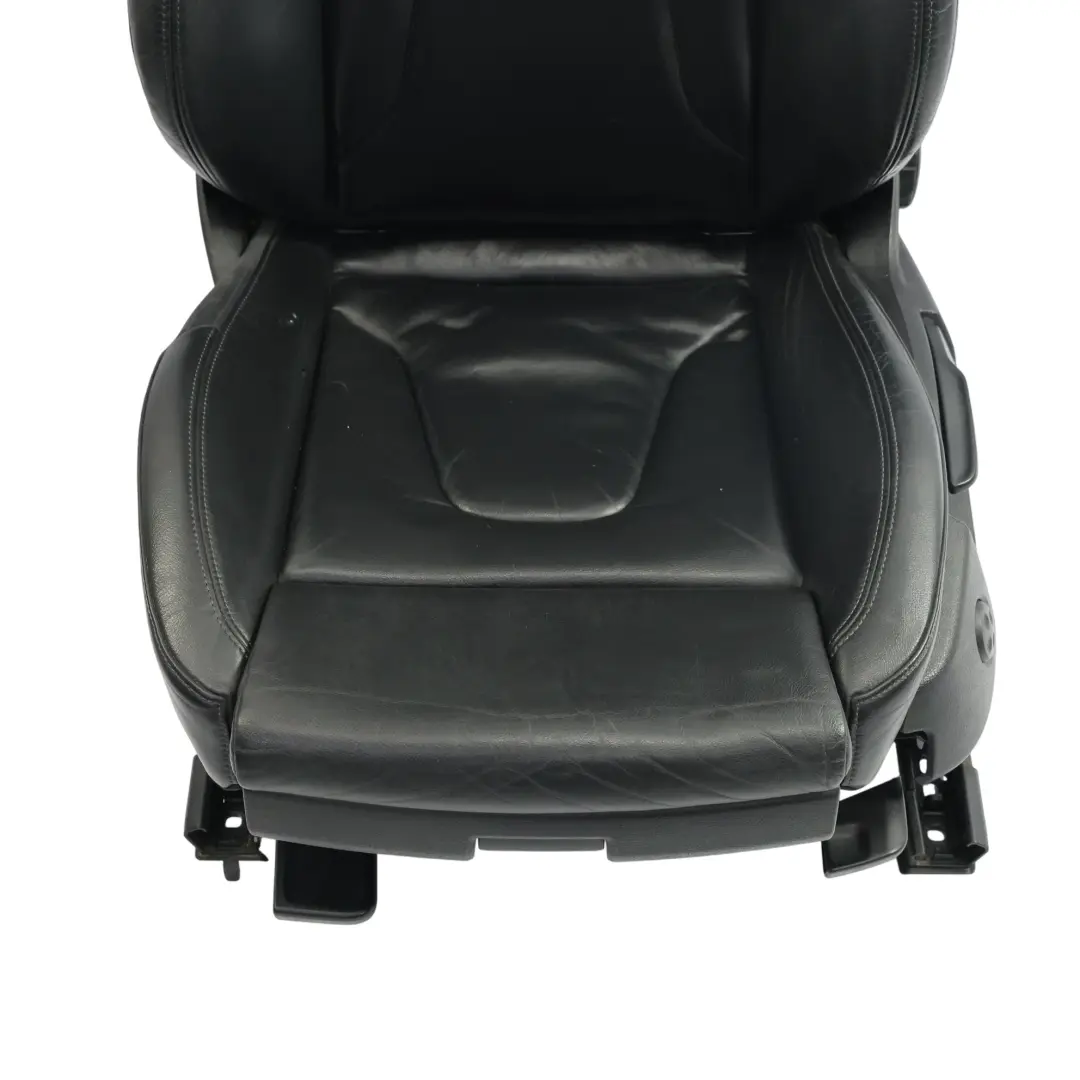 Audi A5 8T Coupe Front Seat Sport Left N/S Electric Leather Soul Black - SKU 8T0881805H-1 - Part number 8T0881805H