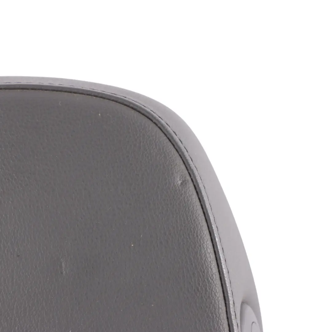 Front Seat Headrest Left Right N/O/S Leather Soul Black to Audi A5 8T with Part number 8T0881901L Audi A5 8T Front Seat Headrest Left Right N/O/S Leather Soul Black - SKU 8T0881901L - Part number 8T0881901L