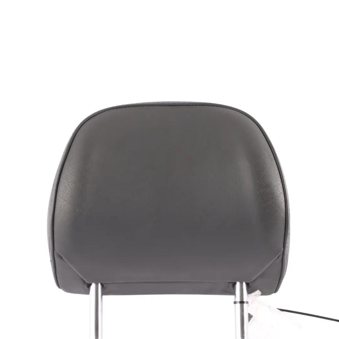 Front Seat Headrest Left Right N/O/S Leather Soul Black to Audi A5 8T with Part number 8T0881901L Audi A5 8T Front Seat Headrest Left Right N/O/S Leather Soul Black - SKU 8T0881901L - Part number 8T0881901L