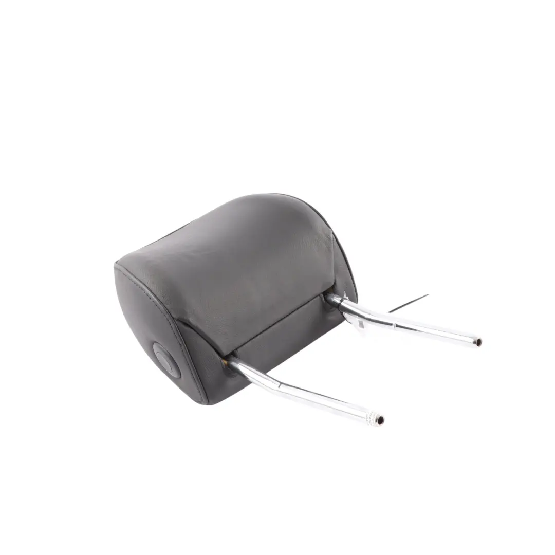 Front Seat Headrest Left Right N/O/S Leather Soul Black to Audi A5 8T with Part number 8T0881901L Audi A5 8T Front Seat Headrest Left Right N/O/S Leather Soul Black - SKU 8T0881901L - Part number 8T0881901L