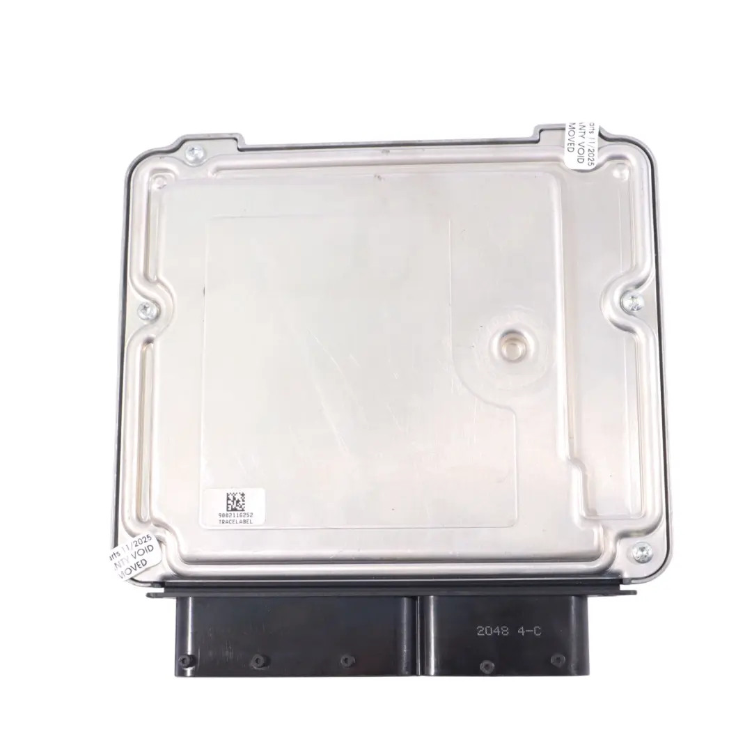 Audi A5 8T Sterownik Silnika ECU 1.8 TFSI CABD 170KM Manual - SKU 8T0907115A - Numer Części 8T0907115A