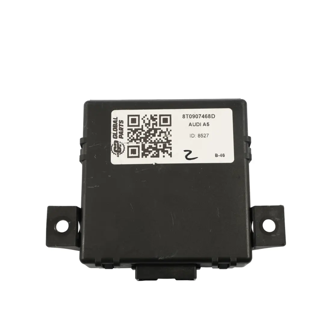Audi A4 B8 A5 8T Module Interface Diagnostic Gateway ECU 8T0907468R - SKU 8T0907468D - Numéro de pièce 8T0907468D