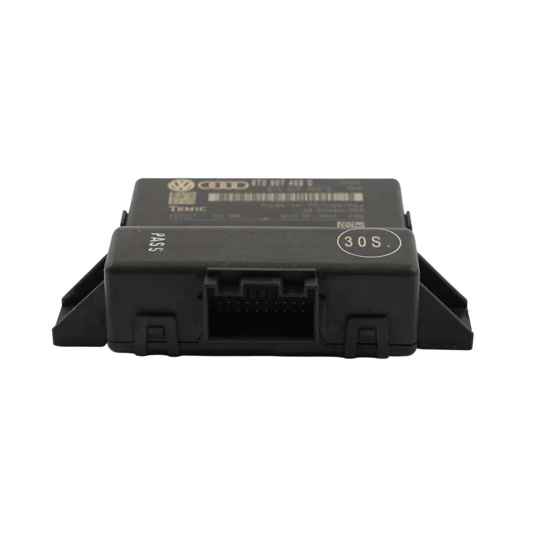Moduł Sterownik Gateway ECU 8T0907468R do Audi A4 B8 A5 8T o numerze 8T0907468D Audi A4 B8 A5 8T Moduł Sterownik Gateway ECU 8T0907468R - SKU 8T0907468D - Numer Części 8T0907468D