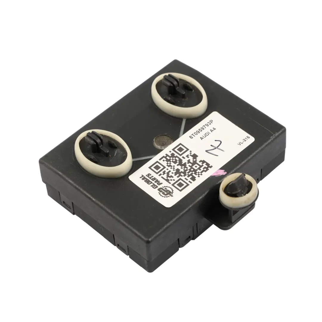 Audi A4 B8 A5 8T Door Control Unit Module Front Driver's Side - SKU 8T0959793P - Part number 8T0959793P