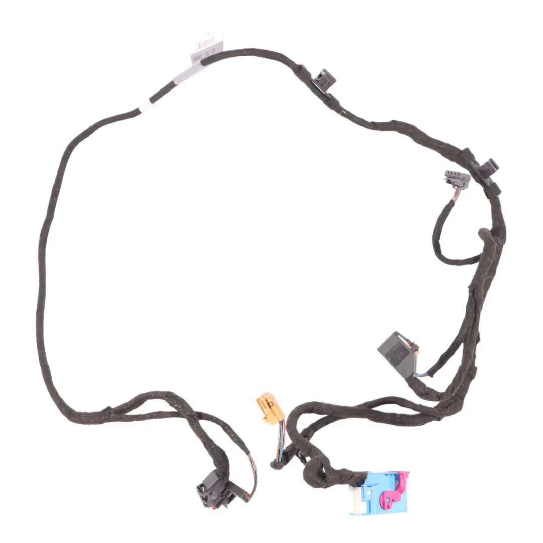 Front Door Wiring Loom Harness Driver's Side to Audi A5 8T Coupe with Part number 8T0971035A Audi A5 8T Coupe Front Door Wiring Loom Harness Driver's Side - SKU 8T0971035A - Part number 8T0971035A