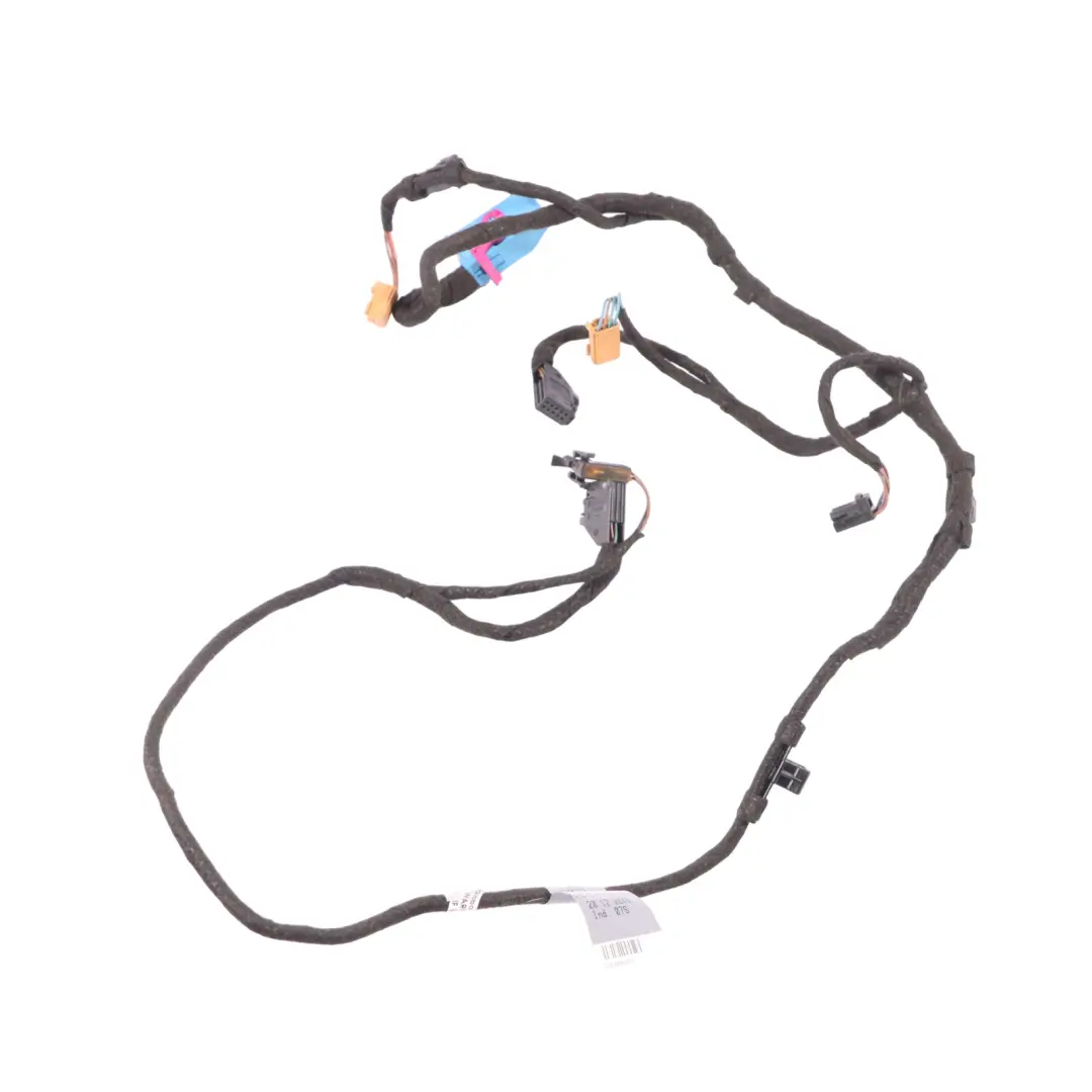 Audi A5 8T Coupe Front Door Wiring Loom Harness Driver's Side - SKU 8T0971035A - Part number 8T0971035A